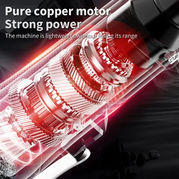 Mamidw 3/8 Inch Expansion Ratchet Wrench 300RPM Cordless Electric Ratchet Wrench With 18V Battery Set Power Tools For Milwaukee - Image 3